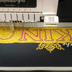 Embroidery Classes