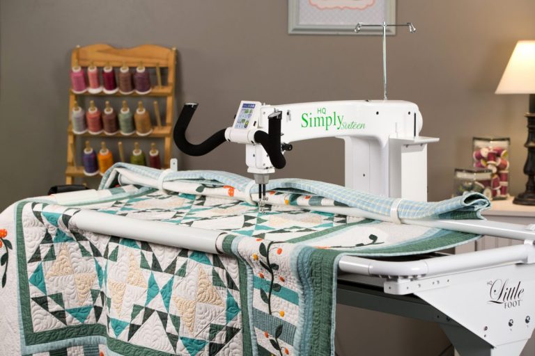 Handi Quilter A Stitch In Time