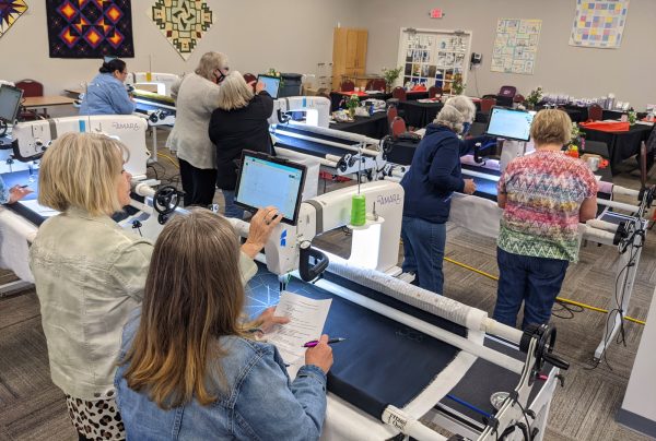 Handi Quilter Van Fall Workshop '25