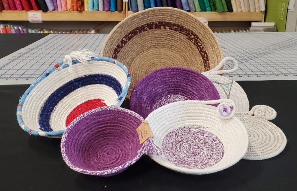 Rope Bowl Class