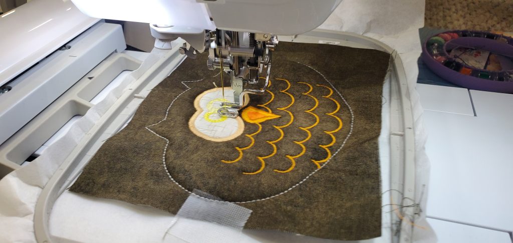 A Stitch In Time