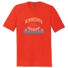 Deep Orange Heather