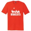 Deep Orange Heather