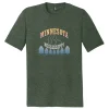 Heathered Forest Green