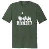 Heathered Forest Green