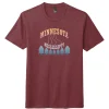 Maroon Frost