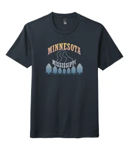 Minnesota Mississippi