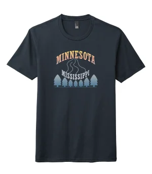 Minnesota Mississippi