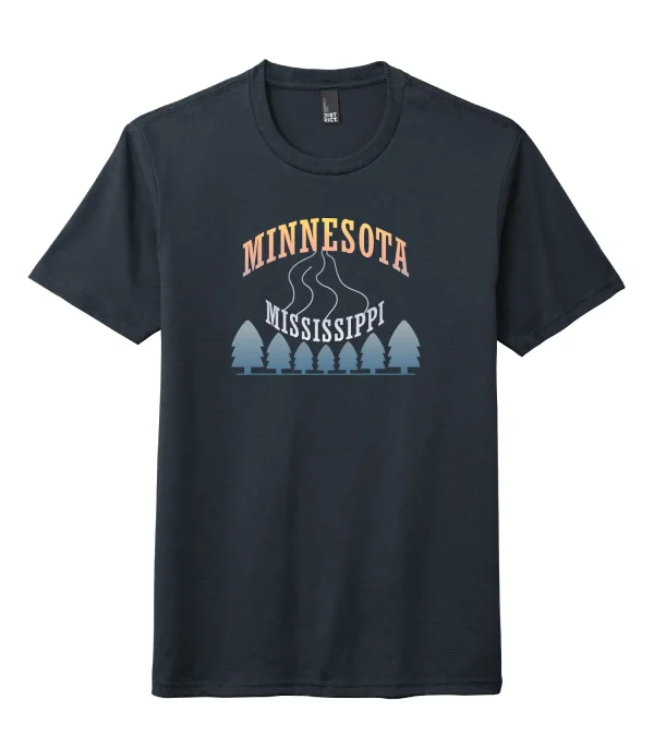 Minnesota Mississippi