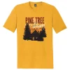Ochre Yellow Heather
