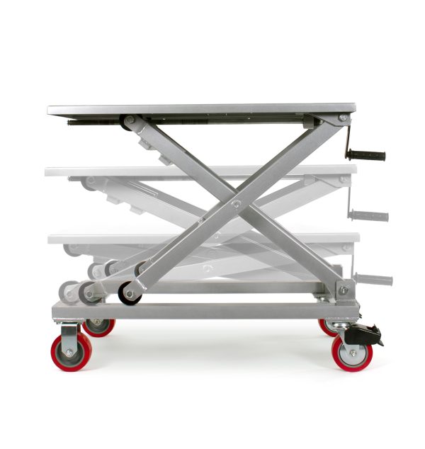 Heat Printing Equipment Cart by Hotronix®