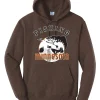 Heather Dark Chocolate Brown