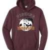 Heather Athletic Maroon