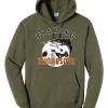 Olive Drab Green