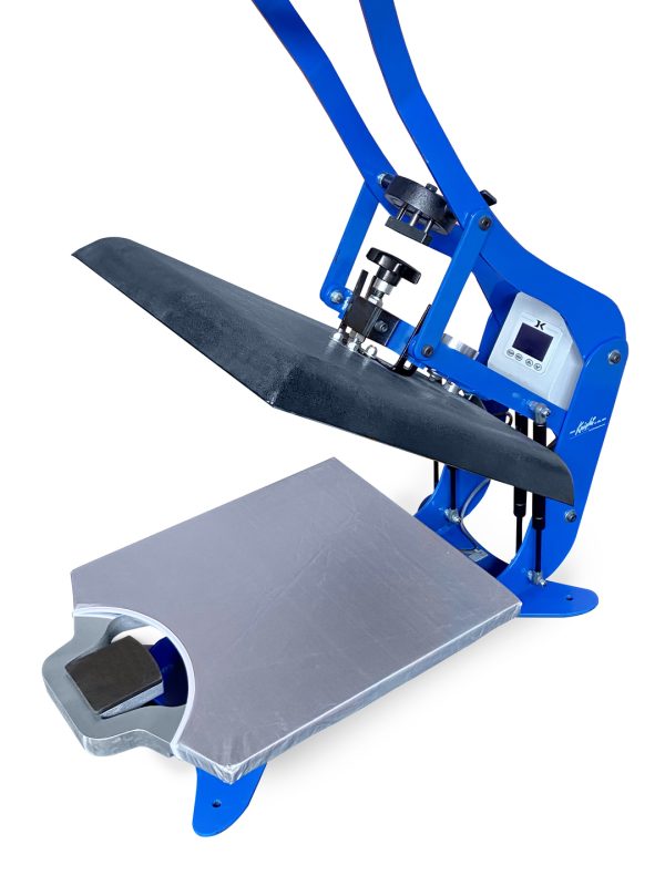 Tag Along™ HP Platen