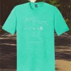 Aqua Heather