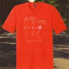 Deep Orange Heather