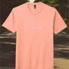 Heathered Dusty Peach