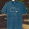 Heathered Neptune Blue