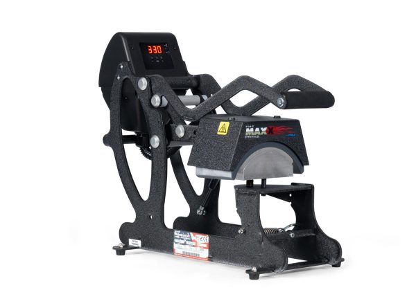 MAXX® Cap Heat Press