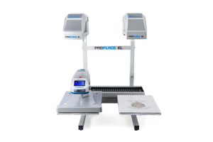 Hotronix® Dual Air Fusion IQ® ProPlace IQ™ Heat Press