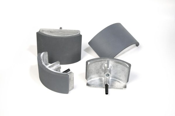Interchangeable Hotronix® Cap Heat Press Platens
