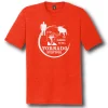 Deep Orange Heather