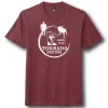 Maroon Frost