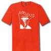 Deep Orange Heather