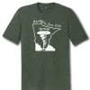 Heathered Forest Green
