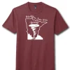 Maroon Frost