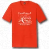 Deep Orange Heather