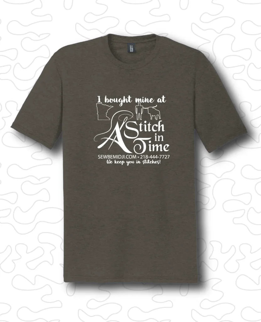A Stitch In Time
