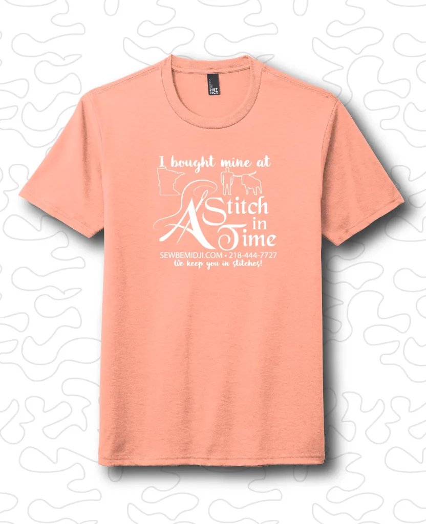A Stitch In Time