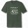 Heathered Forest Green
