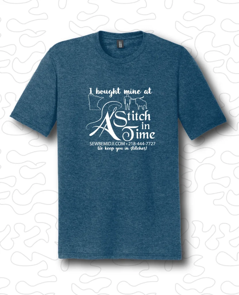 A Stitch In Time