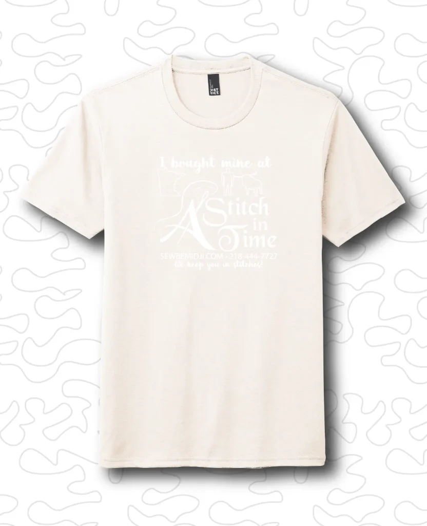 A Stitch In Time