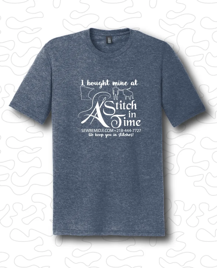 A Stitch In Time