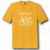 Ochre Yellow Heather