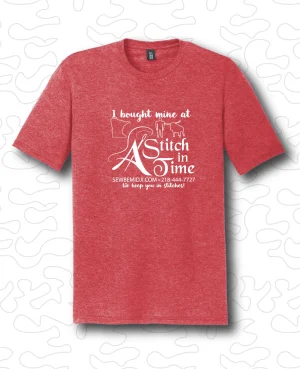 I Bought Mine