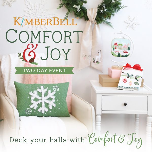 Kimberbell Party & Brother Expo!