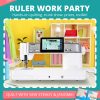 Janome Ruler Quilting Class!
