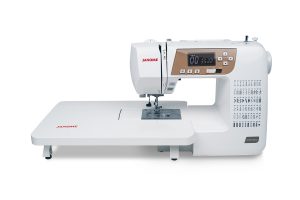 Janome 3160QDC with extention table