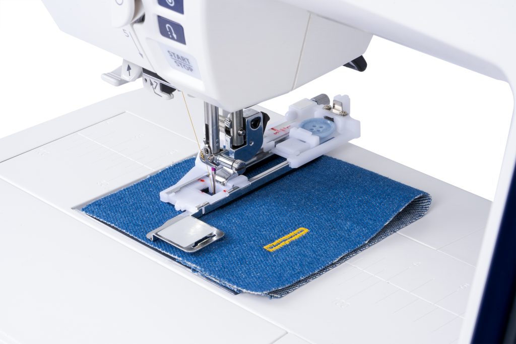 A Stitch In Time