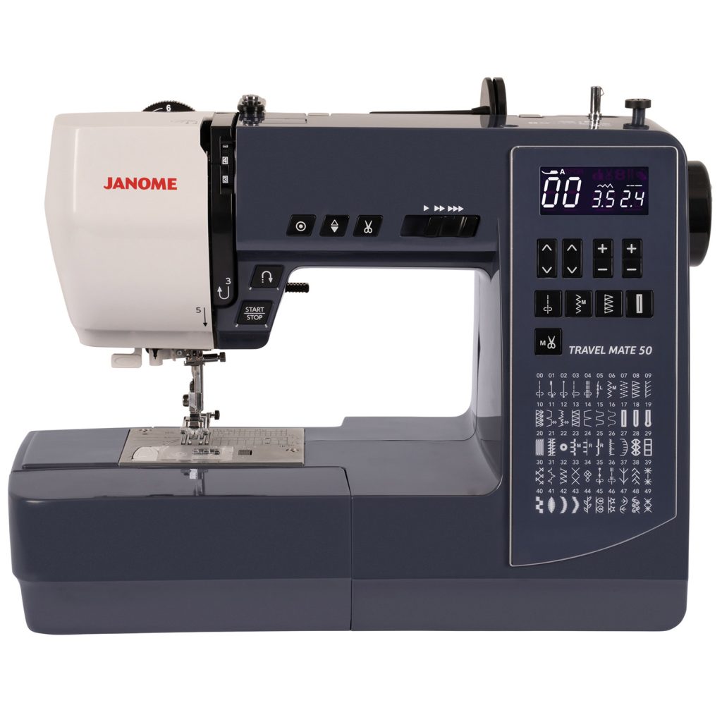 A Stitch In Time