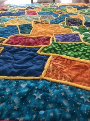 Handi Quilter Thread Play and Fun Day