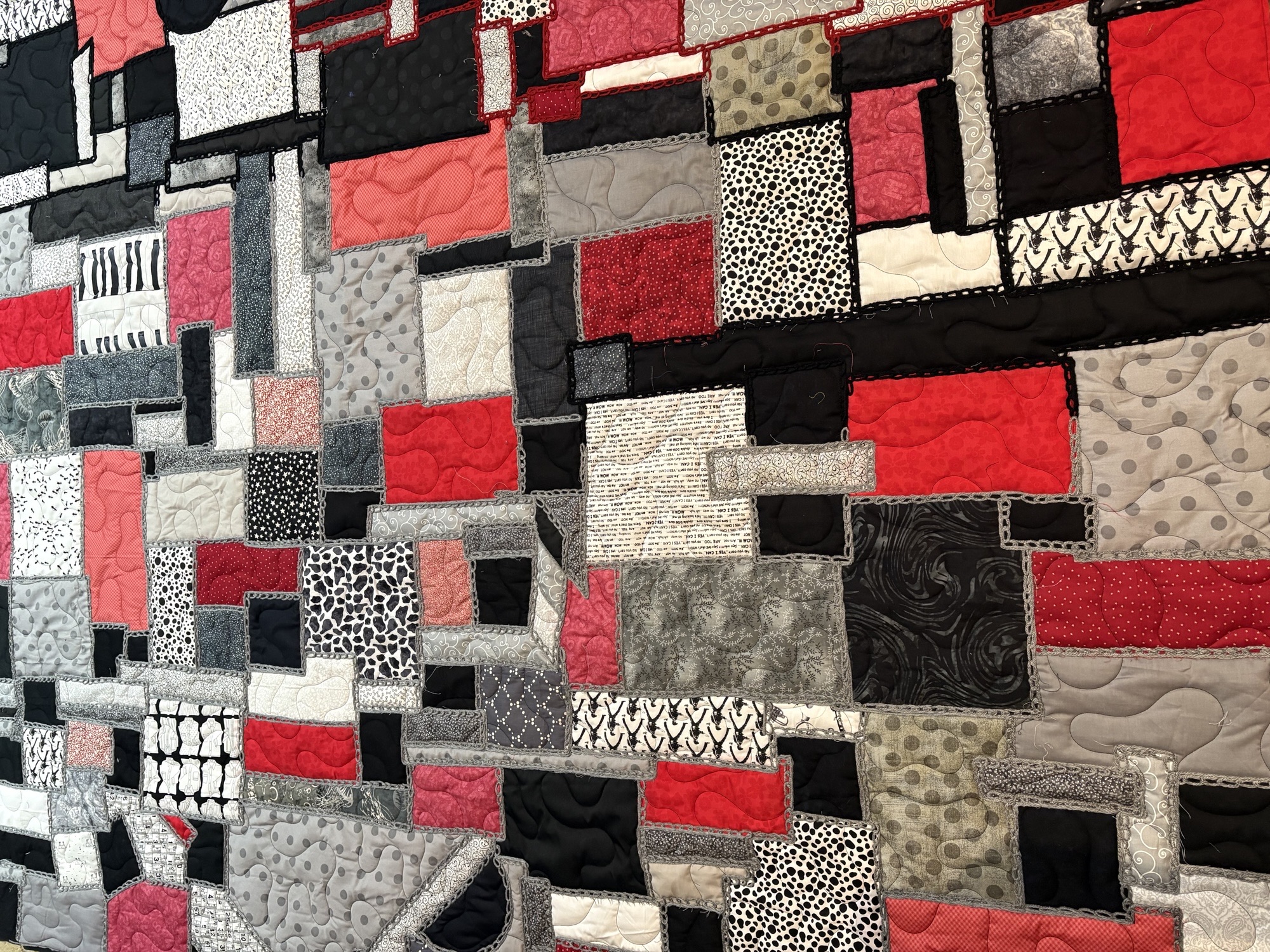 Handi Quilter Thread Play and Fun Day - Image 2